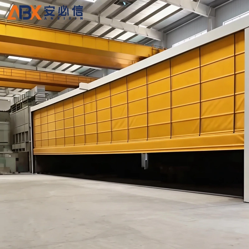 嘉峪关市背带堆积门
