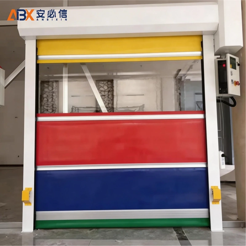 嘉峪关市软质快速门