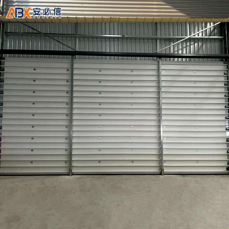 嘉峪关市垂直滑升门