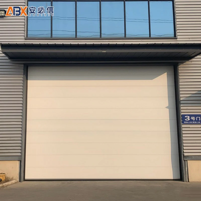 嘉峪关市垂直提升门