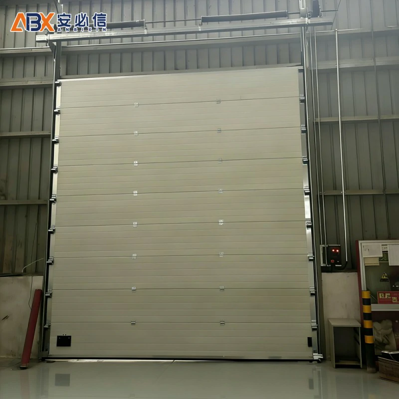 嘉峪关市消防提升门