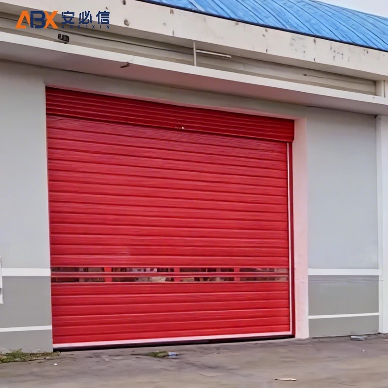 嘉峪关市医药密闭高速门