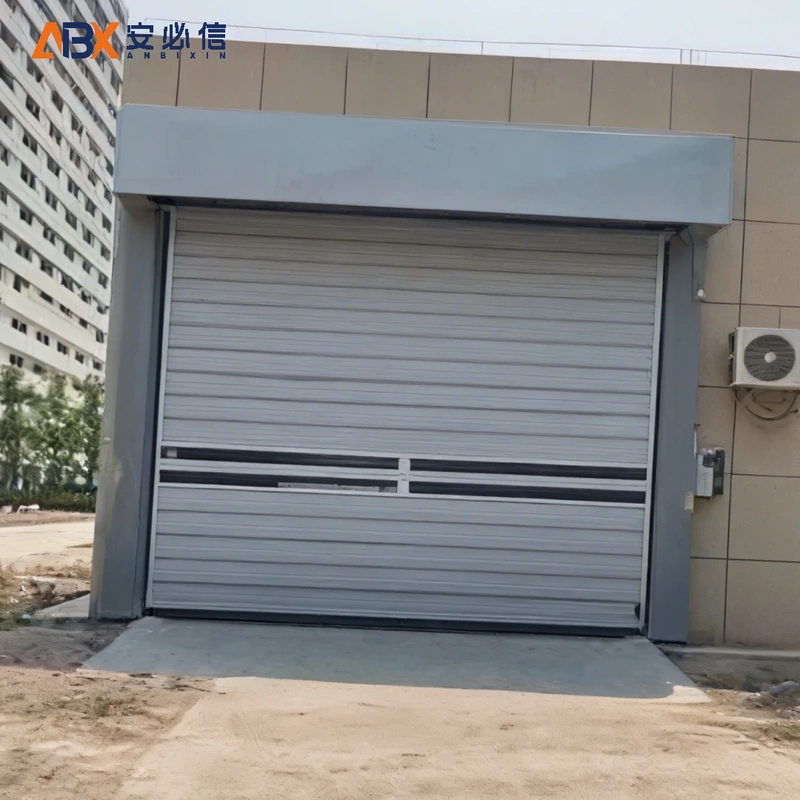 嘉峪关市洁净室高速门